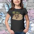 Hot Mess Pancakes Youth T-shirt