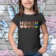 Human Diversity Human Rights Youth T-shirt