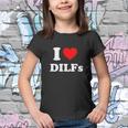 I Love Dilfs V2 Youth T-shirt