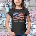If This Flag Offends You Ill Help You Pack Tshirt Youth T-shirt