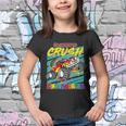 Im Ready To Crush Kindergarten Monster Truck Youth T-shirt