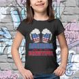 Independence Day Abeerica The Brewtiful 4Th Of Juli Ing Gift Youth T-shirt