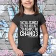 Intelligence Stephen Hawking Tshirt Youth T-shirt