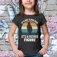 Its Not A Dad Bod Its A Father Figure Retro Tshirt Youth T-shirt