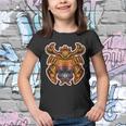 Japanese Samurai Warrior Demon Dog Tshirt Youth T-shirt