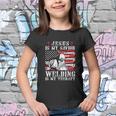Jesus Is My Savior Welding Christian For 4Th Of July Youth T-shirt