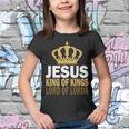 Jesus Lord Of Lords King Of Kings Tshirt Youth T-shirt