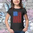 Jesus Was An American Usa 4Th Of July Funny Youth T-shirt