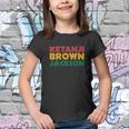 Ketanji Brown Jackson Notorious Kbj V2 Youth T-shirt