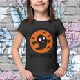 Kindergarten Boo Squad Halloween Teacher Student Gift Ideas Cute Gift Youth T-shirt