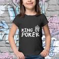 King Of Poker Youth T-shirt