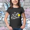 Le De Tour France New Tshirt Youth T-shirt