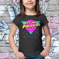 Lets Get Physical Retro S Youth T-shirt