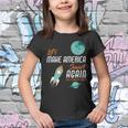 Lets Make America Smart Again Tshirt Youth T-shirt