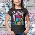 Little Miss 6Th Grade Grader Girls 1St Day Back To School V2 Youth T-shirt