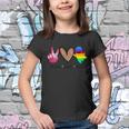 Love Funny Halloween Quote V10 Youth T-shirt