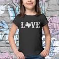 Love Texas V2 Youth T-shirt