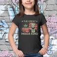 Maga King The Great Maga King Ultra Maga Tshirt V2 Youth T-shirt