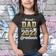 Mens Proud Dad Of A Class Of 2022 Graduate Shirt Senior 22 Daddy Youth T-shirt