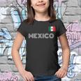 Mexico Country Flag Logo Youth T-shirt