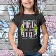 Mind Your Own Uterus Pro Choice Womens Rights Feminist Gift Youth T-shirt