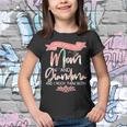 Mothers Day I Have Two Title Mom And Grandma Tshirt Youth T-shirt