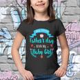 My 1St Fathers Day Baby Girl Youth T-shirt