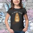 My Favorite Holiday Groundhog Day Youth T-shirt