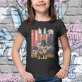 Never Forget 9 11 September 11 Memorial New York City Firefighter Tshirt Youth T-shirt