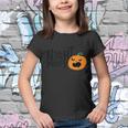 Night Party Pumpkin Halloween Quote V2 Youth T-shirt