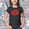 Ohio State Buck Eye Football Youth T-shirt