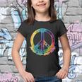 Peace Love Good Vibes Tshirt Youth T-shirt