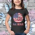 Proud Nurse 4Th Of July Graphic Plus Size Shirt Youth T-shirt
