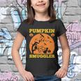 Pumpkin Smuggler Funny Halloween Quote Youth T-shirt