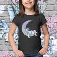 Relaxing Astronaut On The Moon Youth T-shirt