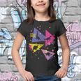 Retro 80S Dinosaurs Youth T-shirt