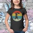 Retro Vintage Indian Warrior Youth T-shirt