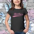 Save The Boobies Retro Breast Cancer Tshirt Youth T-shirt