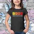 Science Sarcasm S Ar Ca Sm Primary Elements Of Humor Tshirt Youth T-shirt