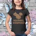 Squirrel Whisperer V2 Youth T-shirt