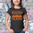 Staten Island Ferry New York Tshirt Youth T-shirt