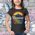 Stonewall 1969 Where Pride Began Lgbt Rainbow Youth T-shirt