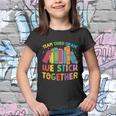 Team Third Grade Back To School Youth T-shirt