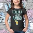 Tequila Es Mi Amigo Cinco De Mayo Tshirt Youth T-shirt