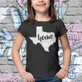 Texas Home State Youth T-shirt