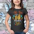 This Boy Is Now Double Digits Birthday Boy 10 Year Old Youth T-shirt