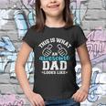 This Is What A Cool Dad Looks Like Gift Youth T-shirt