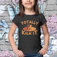 Totally Kiln It Funny Pottery Ceramics Artist Gift Funny Gift Youth T-shirt