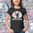 Ultra Maga Big Foot Sasquatch Tshirt Youth T-shirt