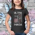 Ultra Maga Proud Ultramaga V2 Youth T-shirt